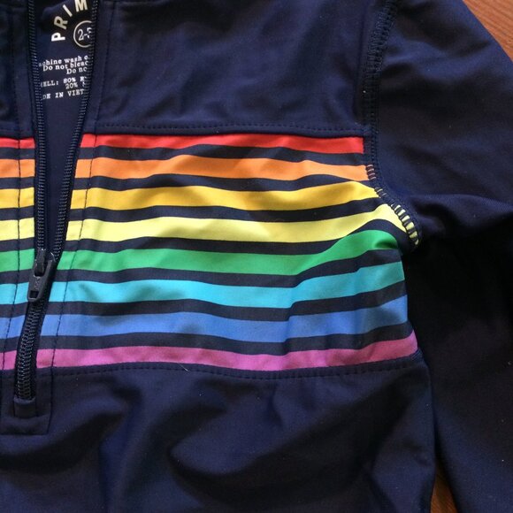 Primary Rashguard - 2-3T - Picture 3 of 3